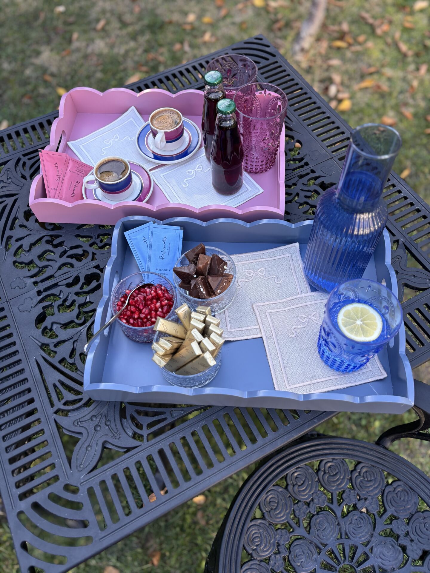 Curdelle | 6’lı Kokteyl Peçete