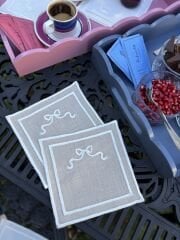 Curdelle | 6’lı Kokteyl Peçete