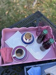 Curdelle | 6’lı Kokteyl Peçete