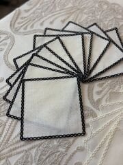 6’lı Kokteyl Peçete