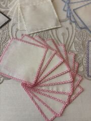 6’lı Kokteyl Peçete