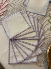 6’lı Kokteyl Peçete