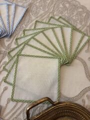 6’lı Kokteyl Peçete