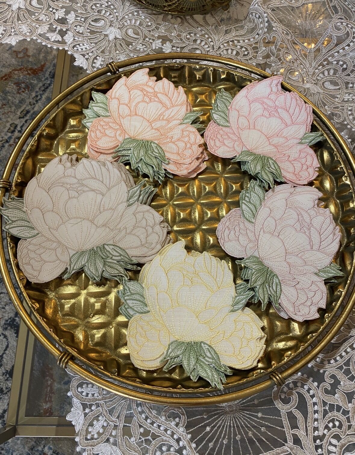 Peony | 2’li Kokteyl Peçete