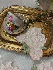 Peony | 2’li Kokteyl Peçete | Pudra